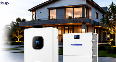 Home backup systems