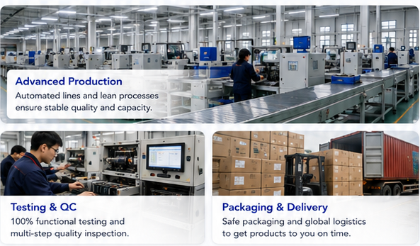 MAXSIENO factory
